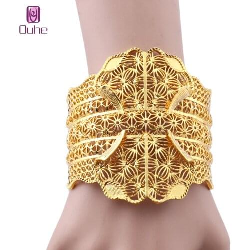 OUHE Rigid Bracelets