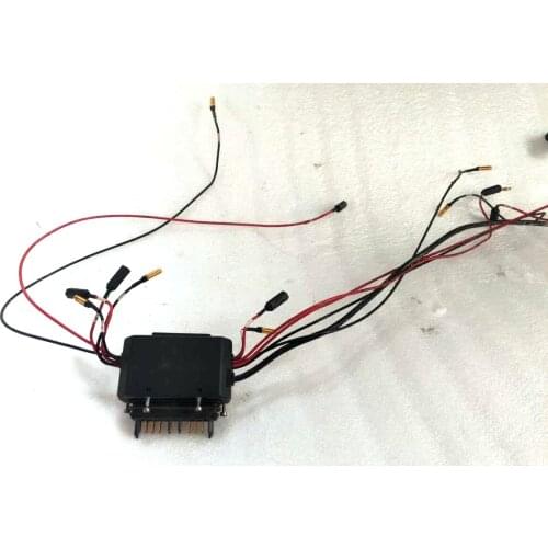 DJI T16 Power Distribution Board PCBA (including ESC power cord
