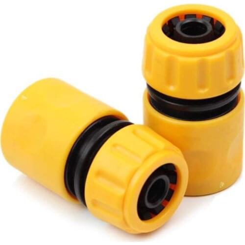 Professional Car Washing Pipe ABS Water Connection Pipe1/2 Fast Connection Quadruple Water R-2001