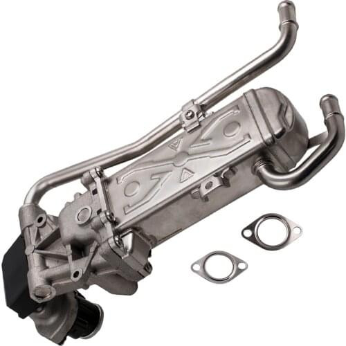 EGR Exhaust Gas Recirculation Valve Cooler for VW POLO for SEAT IBIZA for SKODA FABIA Roomster 1.2 TDI 03P131512 B C D E