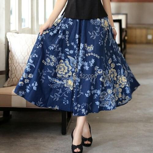 Женские летние юбки Shanghai Story China At AliExpress