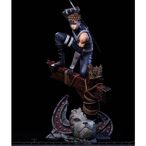 Spot [Yihong] MH Studio Anbu Yamaatoo GK Limited Edition Statue Hand-Made Resin Figures Model