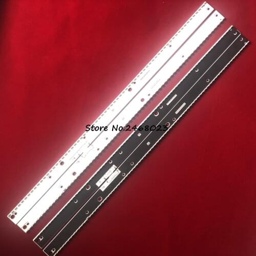 LED strip backlight FOR Hisense LED42K360X3D HE420GFD-B01 Article lamp RSAG7.820.5124 GT-1119585-A 56LED 520mm 56leds