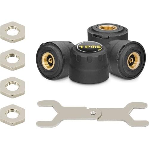 V101B Bluetooth BLE 5.0 Tire Pressure Gauge for universal cars