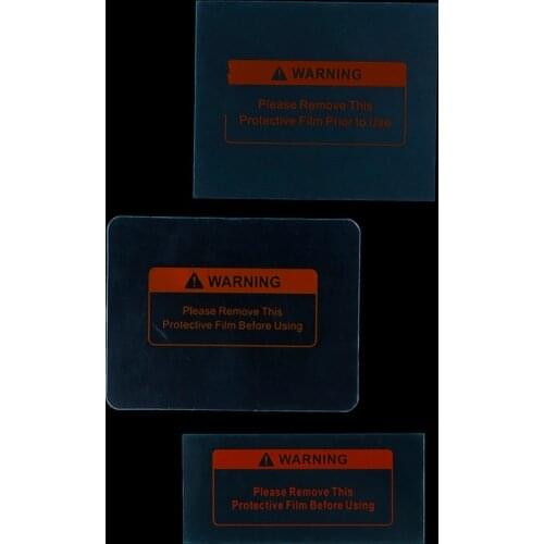 5pcs Spare Welding Shield Cover Lens Protector Plate for Welding Helmet Mask