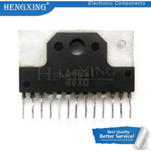 1pcs/lot LA4631 ZIP-13 In Stock