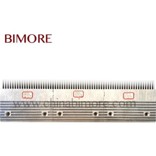 10PCS 5270416H01 5270416D10 5270418H01 5270418D10 5270417H01 5270417D10 Escalator Elevator Parts Escalator Comb Plate