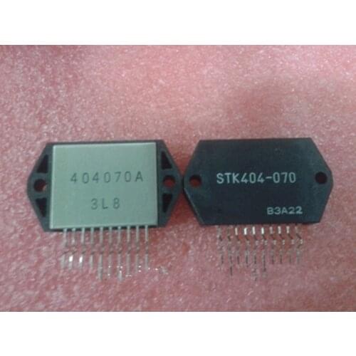 2PCS STK404-070