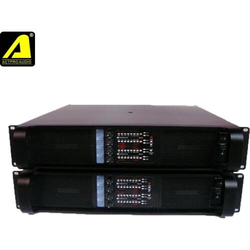 4 Channel Fp20000q DJ Professional Audio Power Amplifier for 18 Inch Subwoofer
