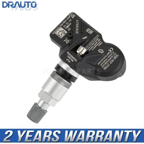 Tire Pressure Sensor For Volkswagen Touareg Audi A6 Q7 R8 RS4 S4 S6 Porsche 5Q0907275 5Q0907275C 5Q0907275B