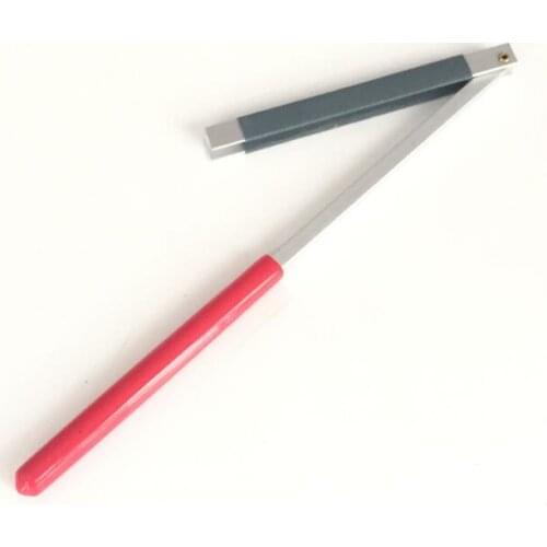 Jewellery Making Tools Polishing Abrasives for gold silver ring polishing tools Sandpaper Holder wood polishing tool 100 pcs/lot