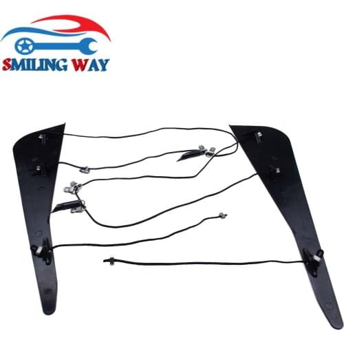 Convertible Roof Top C Column Repair Kit 54317135351 For 2.5L 3.0L BMW E46 M3 323Ci 325Ci 330Ci 2001 2002 2003 2004 2005 2006