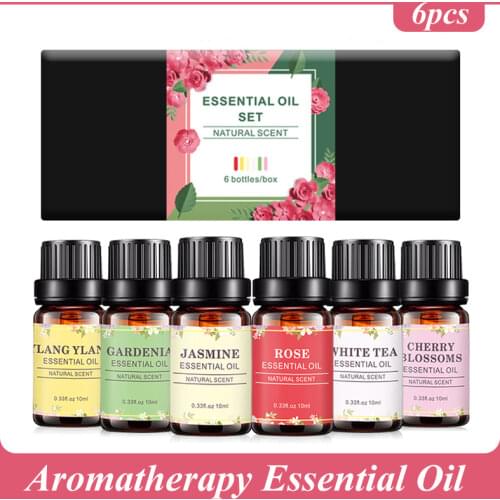 Magic Calf Jasmine Essential Oils