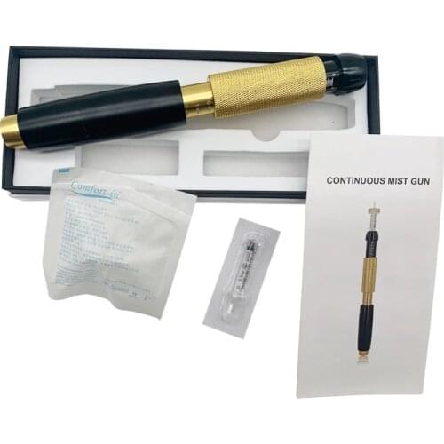 0.5ml Water Injection Hyaluron Pen Acid Micro Injector Anti Aging Needle Free Painless Mesotherapy