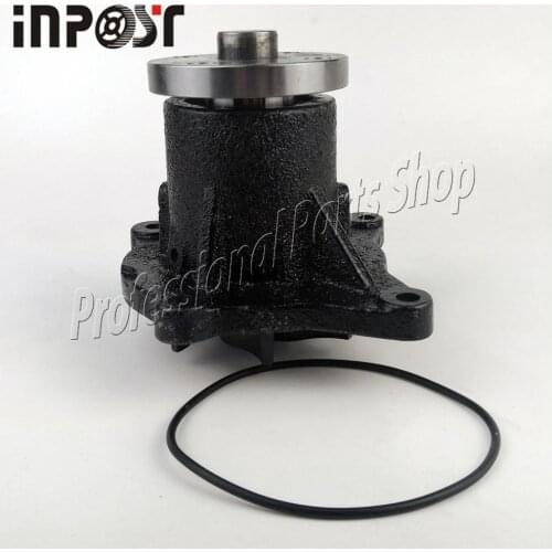 New Water Pump 34345-10010 For Caterpillar E320B E320C S4K S6K E312 E320 E311 E320B Excavator