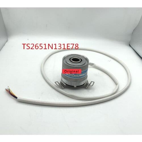 NEW TS2651N131E78 Rotary Encoder Resolver BRT Smartsyn