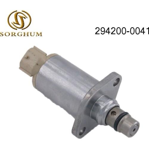 Genuine and new SCV Fuel Pump Suction Control Valve 04226-0L020 294200-0040 294200-0042 suit for Toyota