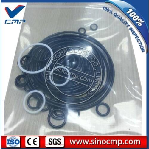 PC220-5 Hydraulic Pump Repair Seal Kit for Komatsu Excavator , 3 month warranty