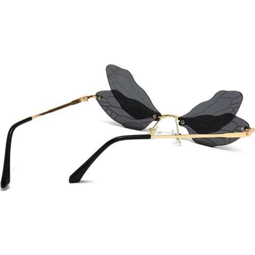 ROSWHEEL Women's Sunglasses Transparent Glasses