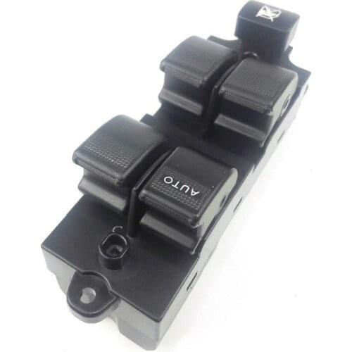 Power Window Switch with AUTO For Mazda 3 Mazda 3 323 BL4E-66-350 BL4E-66-350A BL4E-66-350AL2 16Pin