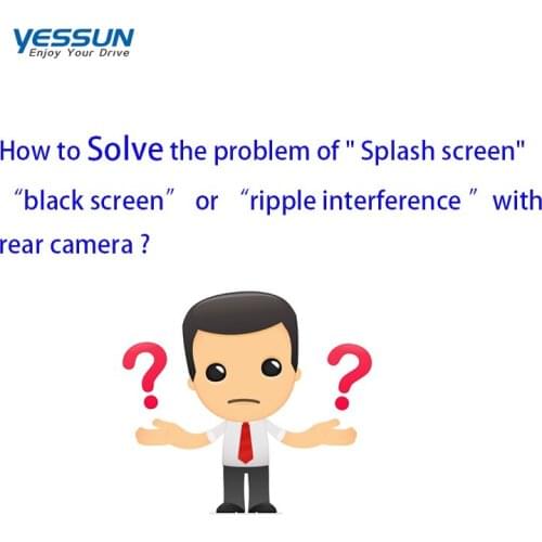 Yessun rear view camera Rectifiers rear camera Filter For For Germany car series For Audi car series For BMW car series