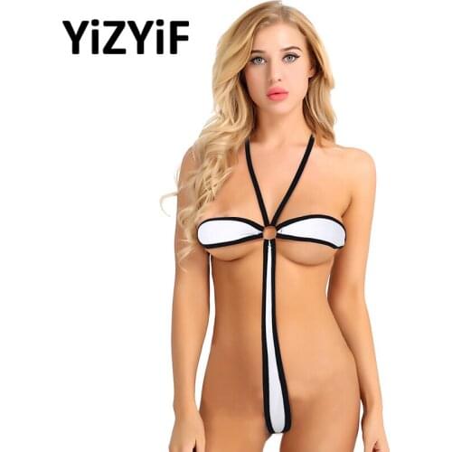 YiZYiF Swimwear Mini Bikini