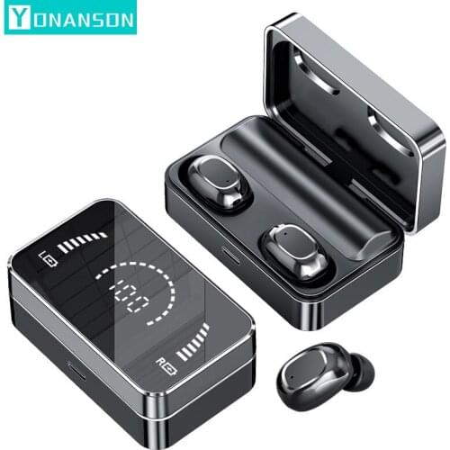 Yonanson Headphones With Microphone