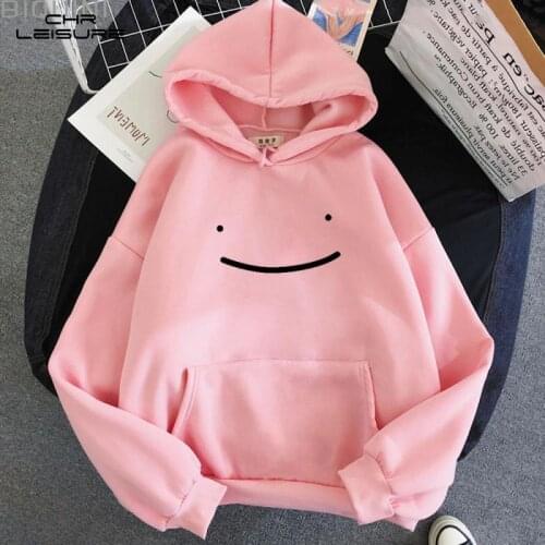 CHRLEISURE Hoodies Zipper Loose Oversized Streetwear Casual Sweatshirt Hoody Women Pocket Female Long Sleeve Clothes