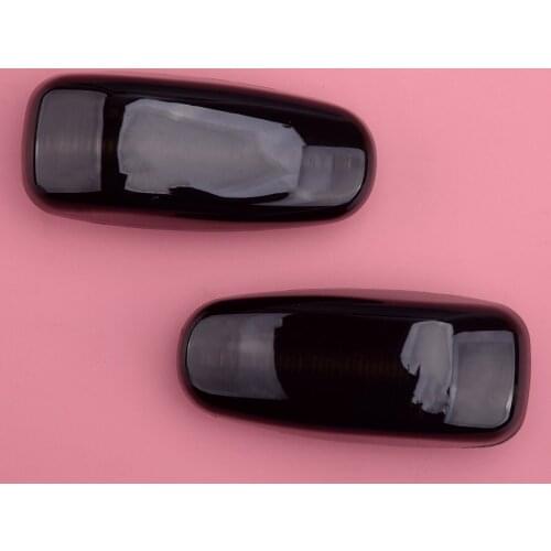 210820921 2108200421 2D0949101B 1Pair Dynamic LED Side Indicator Repeater Signal Light Fit For Mercedes Benz Sprinter Vito VW LT