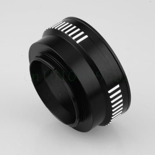 Aluminum Lens Adapter Ring for Canon EF-S Mount Lens to For SONY NEX E Mount Camera X Adapter Ring NEX-7 NEX