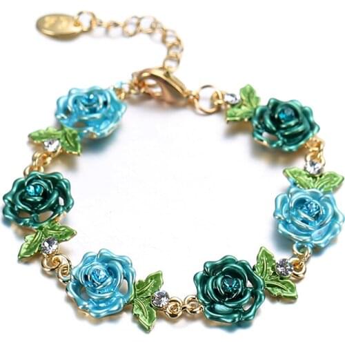 AORAFEI Bracelets With Charms