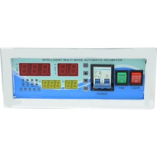 2020 New Automatic Egg Incubator Controller XM-18E With Sensor And Spare Parts