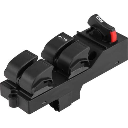 For Honda Civic CX EX HX LX Si 4 Door 1996-2000 83593-S04-9500 Auto Electric Power Master Window Switch Car Accessories