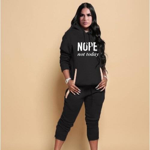 AYES Hooded Sweatshirts For Women
