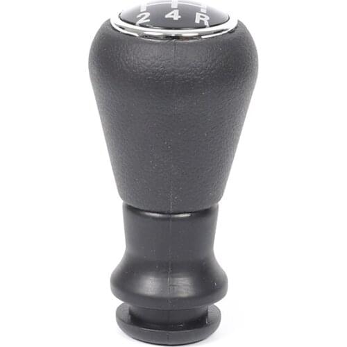 Black Gear shift knob for PEUGEOT CITROEN