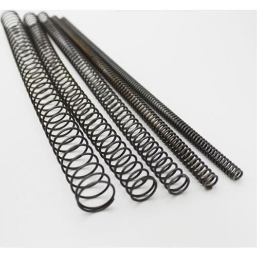 Long Compression Spring, Wire Diameter 1mm,Outer Diameter 5mm To 14mm,Length 305mm