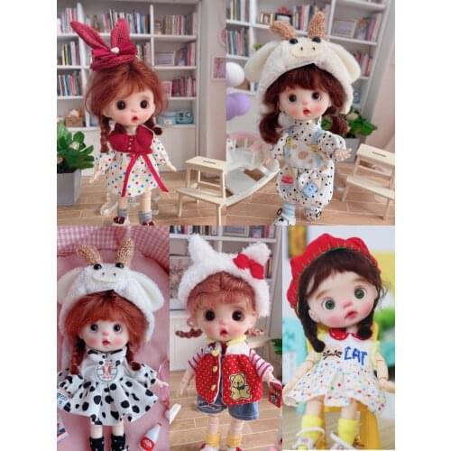 OB 11 doll Clay doll selling doll and clothes