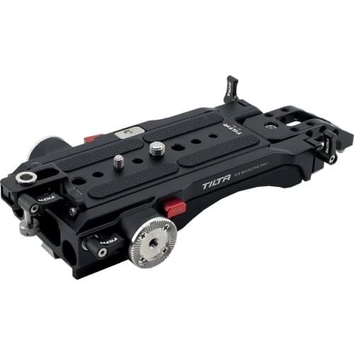 Tilta BS-T86 15mm Lightweight Quick Release Baseplate Base Plate with VCT-U14 Mount For PANASONIC EVA1 camera