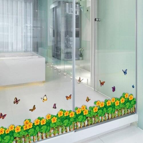 Lylo Rano Butterfly Wall Stickers