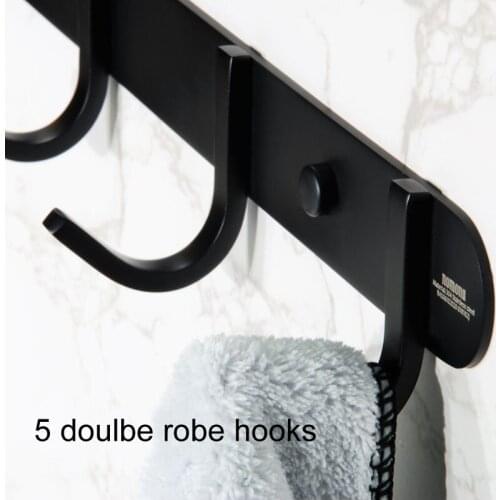 Nomona Bathroom Hooks