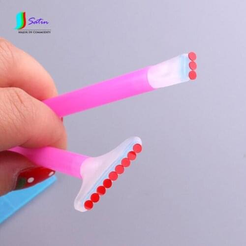 Wholesale Multifunctional Fast Diamond Painting Accessory Tool Pen,Double-head Diamond Drawing Pen S0021L