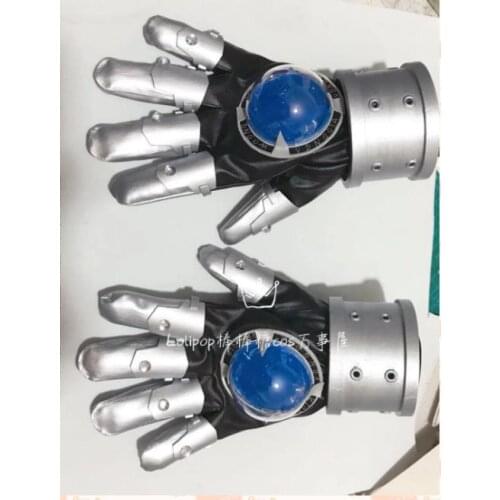 Katekyo Hitman Reborn Sawada Tsunayoshi Cosplay gloves accessories