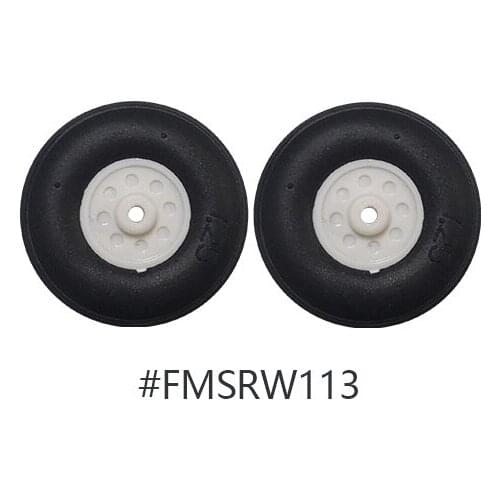 RC Aircraft FMS Edge 540 Wheel Parts FMSEG