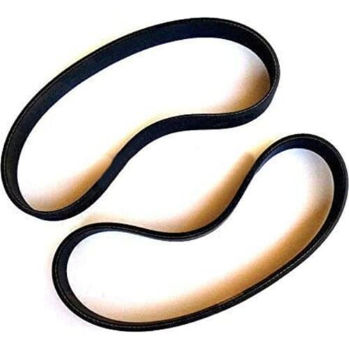 2pcs 135J6 Electric Planer Drive Driving Belt For Ryobi AP10 Delta 22-540 22-546 Electric Planer Accessories