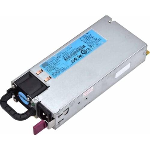For HP DL360 DL380G6 G7 G8 460W Server power 511777-001 499249-001 Power Supply DPS-460EB A HSTNS-PR17
