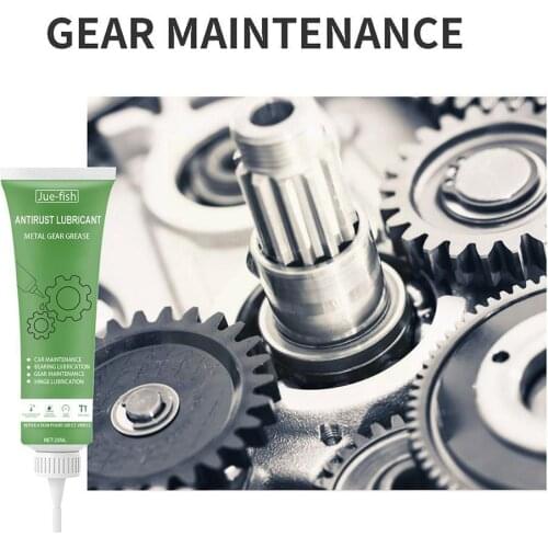 General Gear Grease Heavy Duty Hub Oil Stops Leaks/gear Vehicle Mountain Car Electric Repair Lubricant Tool 20ml Bike B7B4