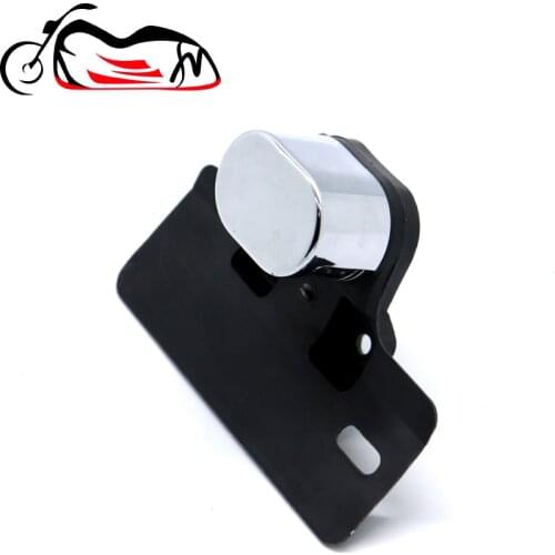 License Plate Light For HONDA VT 600C Shadow VLX 1989-2005 STEED 400 1990-1996 Motorcycle Accessories Licence Plate Lamp