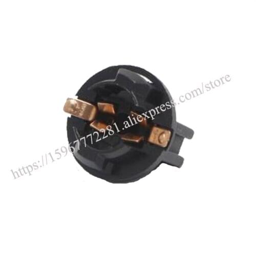 T10-V2 instrument indicator car license plate lamp holder reading lamp holder skylight lamp holder connector automotive plug