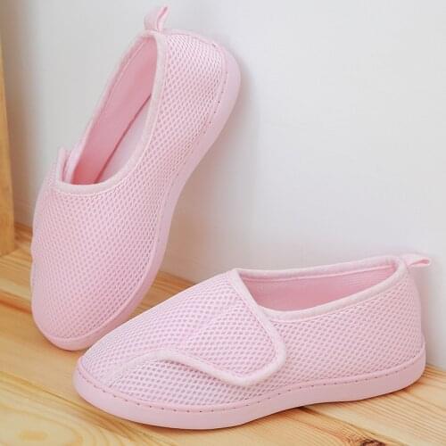 Waterproof non-slip clasp moon shoes pregnant women home shoes seat moon shoes breathable thick soles home shoes