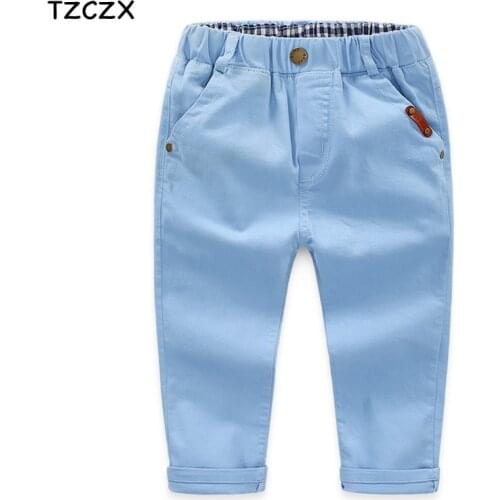 TZCZX Pants For Boys